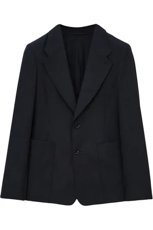 LEMAIRE Skræddersyet enkeltradet blazer