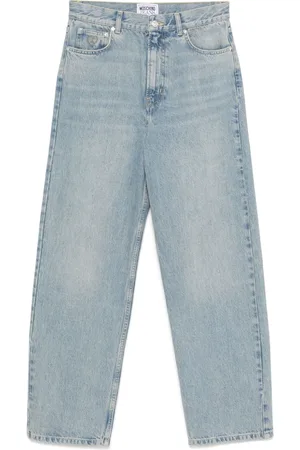 Moschino Jeans med logomærke