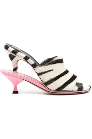 Jacquemus 110 mm The Double sandaler