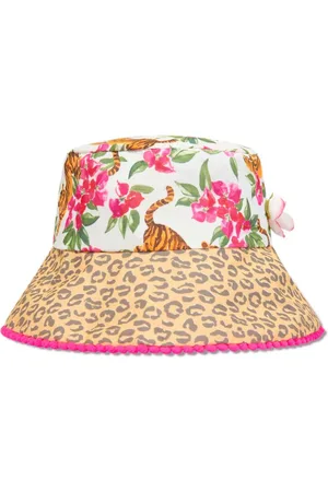 Selini Action Blomstret hat