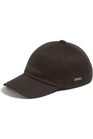 Ermenegildo Zegna Baseball-kasket i filt