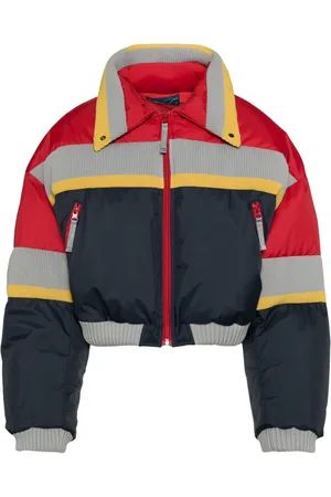 Kolor Cropped dunjakke