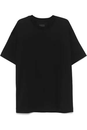 Givenchy T-shirt med præget logo