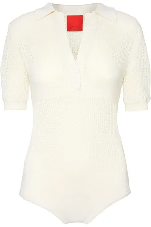 Cashmere In Love Hæklet Boi bodysuit