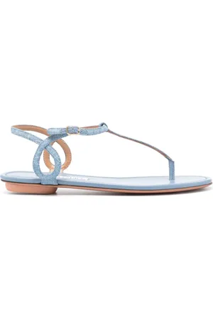 Aquazzura Flade Almost Bare sandaler
