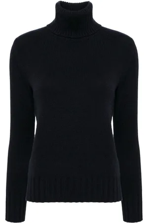 N.PEAL økologisk sweater i kashmir