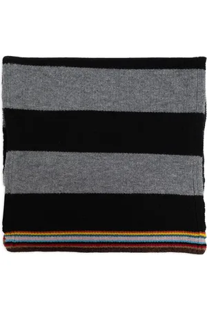 Paul Smith Stribet tørklæde