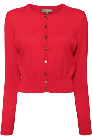 N.PEAL Ivy cardigan