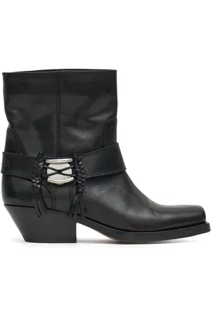 Isabel Marant 40 mm Akson Gaucho støvler