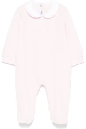 SIOLA Blomsterbroderet pyjamas