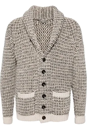 N.PEAL Kensington cardigan