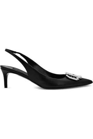 Philipp Plein 50 mm Gothic pumps