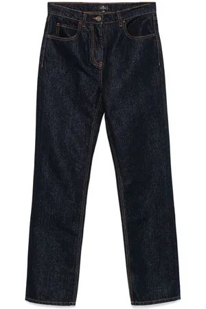 Etro Jeans i lurex