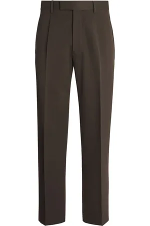 Ermenegildo Zegna Plisserede bukser