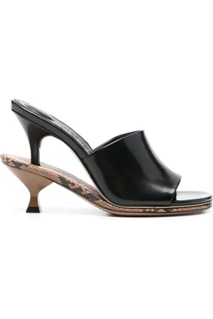 Jacquemus 110 mm Le Doubles mules