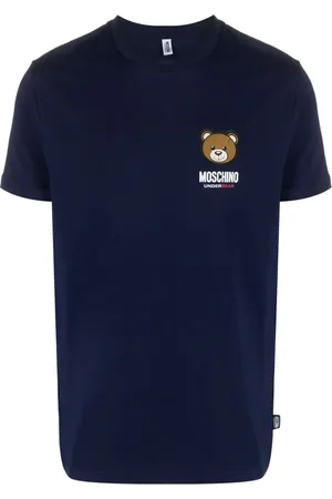 Moschino T-shirt med Leo bamsetryk