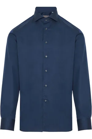 corneliani Skjorte i poplin