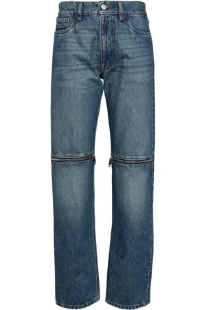 COPERNI Jeans med lynlås ved knæene