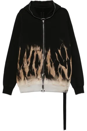 Rick Owens Jumbo Gimp hættetrøje