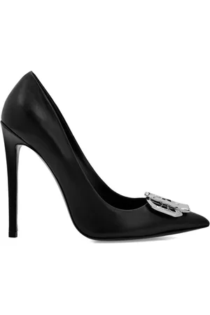 Philipp Plein 120 mm Gothic pumps