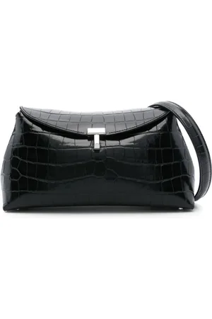 Totême Clutch med T-lås