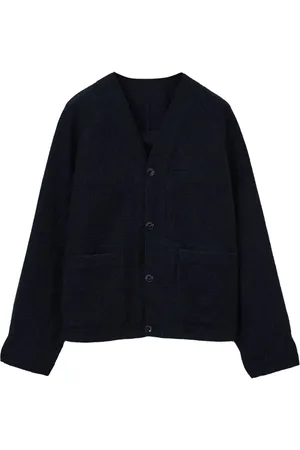 LEMAIRE Raglan Liner jakke