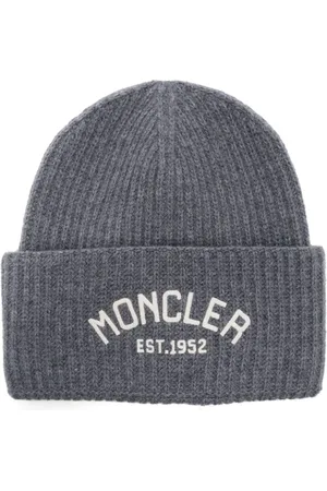 Moncler Hue med broderet logo