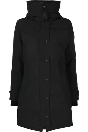 Canada Goose Shelburne parka