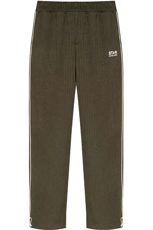 Golden Goose Joggingbukser med logotryk