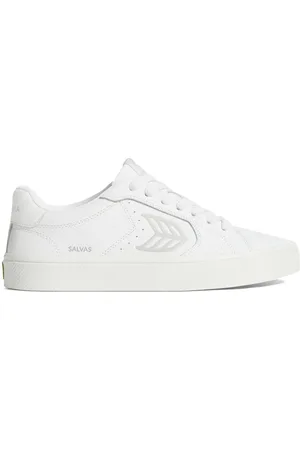 CARIUMA Low-top Salvas sneakers i læder
