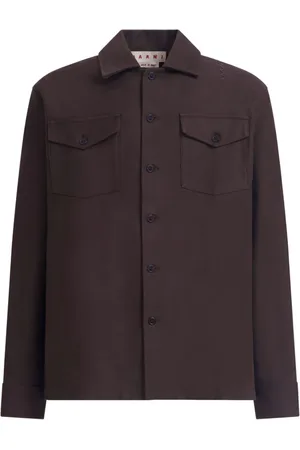 Marni Skjorte i twill