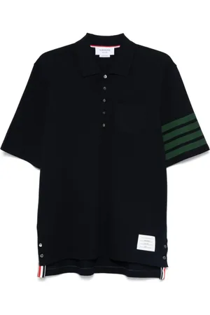 Thom Browne Polo i piqué