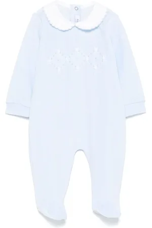 SIOLA Blomsterbroderet pyjamas