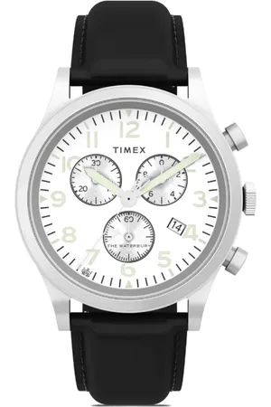 Timex Waterbury Traditional Chronograph 42mm ur