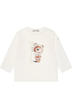 Moncler Teddy Bear T-shirt