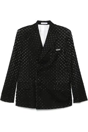 Helmut Lang Blazer med huller