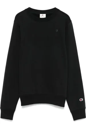 Champion Sweatshirt med broderet logo