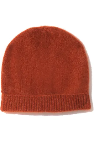 Cashmere In Love Hue med foldet kant