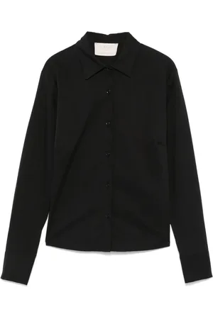 Kaos Skjorte i poplin
