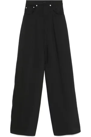 Maison Margiela Jeans med sænket skridt