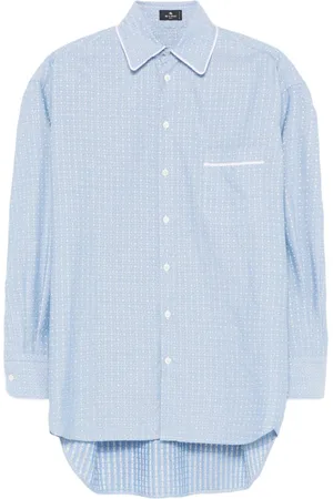 Etro Skjorte i jacquard