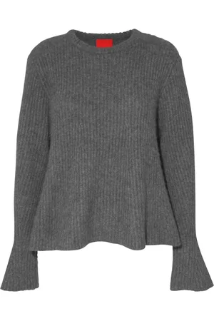 Cashmere In Love Striktrøje med svaj