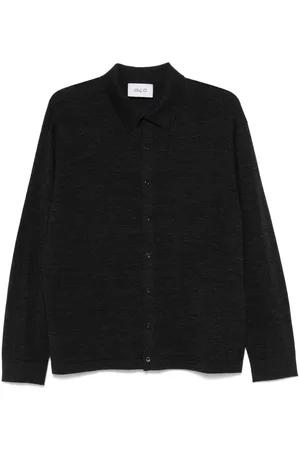 D4.0 Uldcardigan
