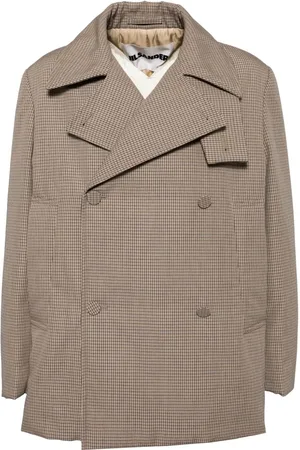 Jil Sander Ternet uldblazer