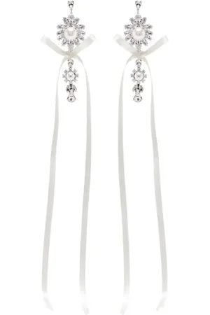 Simone Rocha Diamantøreringe