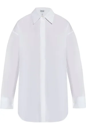 Loewe Draperet skjorte
