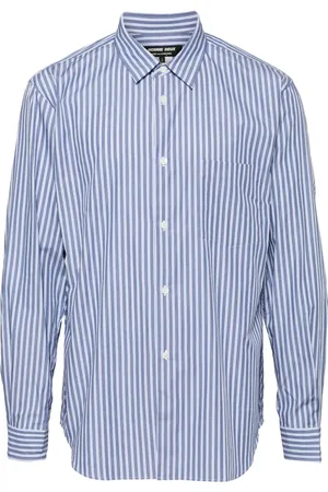 Comme des Garçons Stribet skjorte