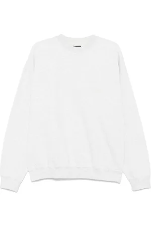 Y-3 Sweatshirt med meleret effekt