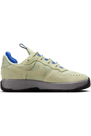 Nike Air Force 1 Wild Olive Aura sneakers