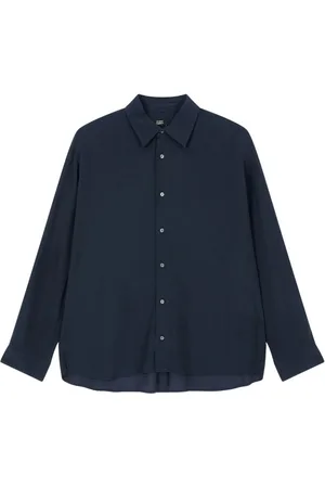 Studio Tomboy Rayon-skjorte